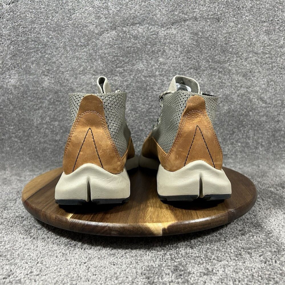 Danner Caprine Mens Size 11.5 Taupe Glazed Ginger Lifestyle Hiking Shoes Used - Picture 8 of 13